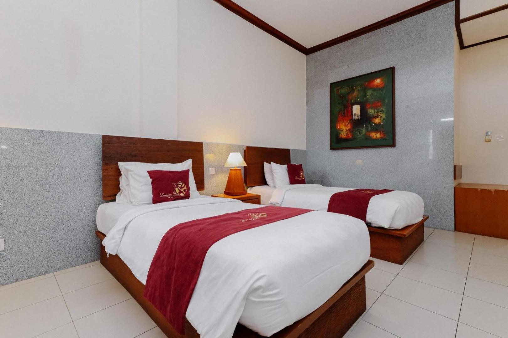 Langon Bali Resort By The Lavana Nusa Dua  Exterior foto